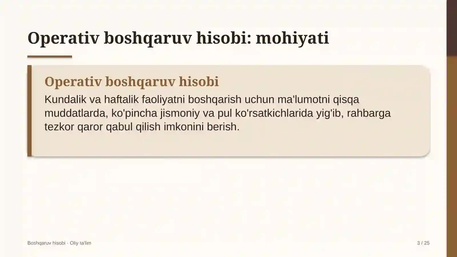 mashinasozlik korxonalarida operativ boshqaruv hisobini yuritish 5508 3