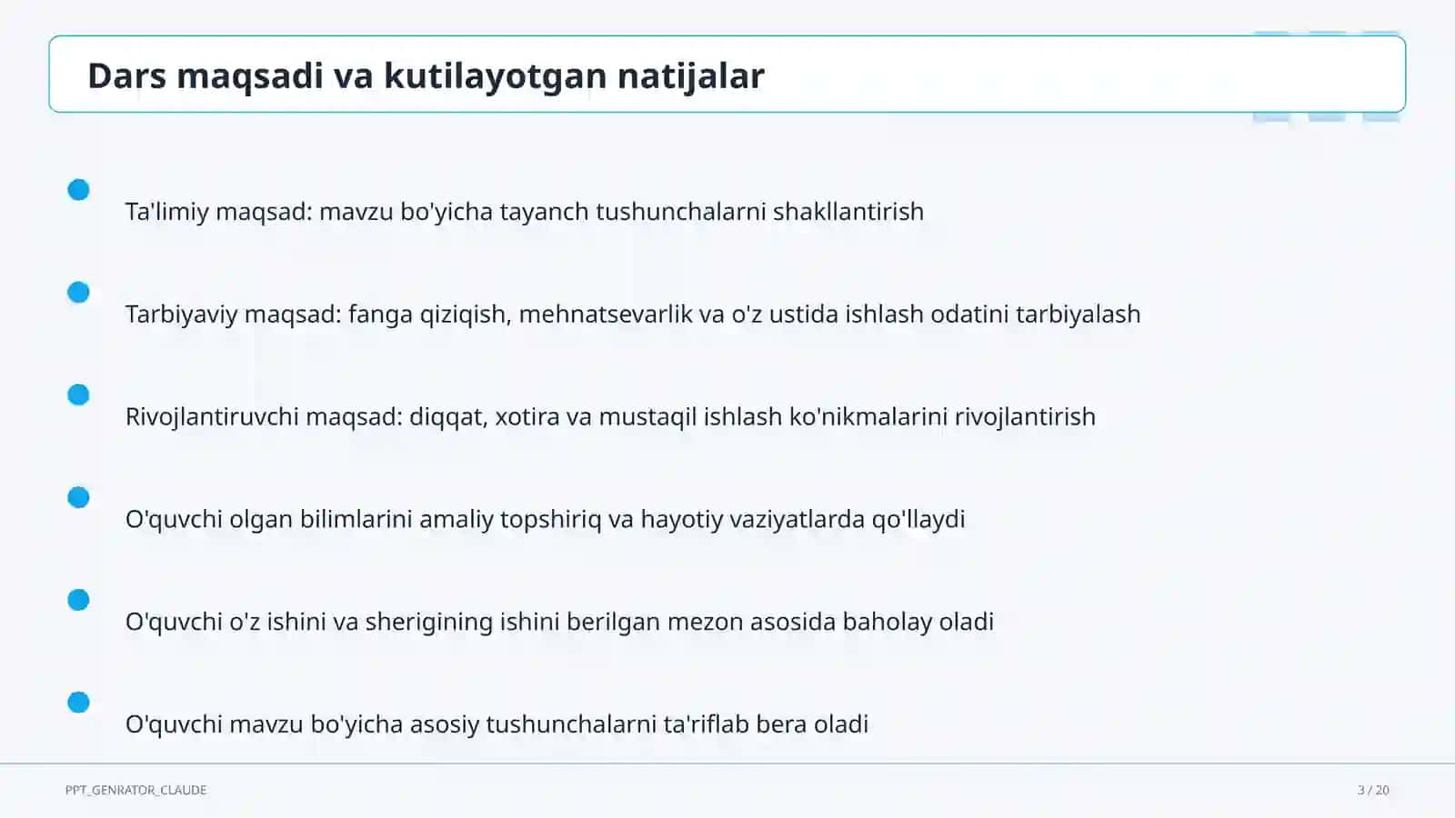 Kasb-hunar dunyosi: texnik kasblar (9-sinf) 3