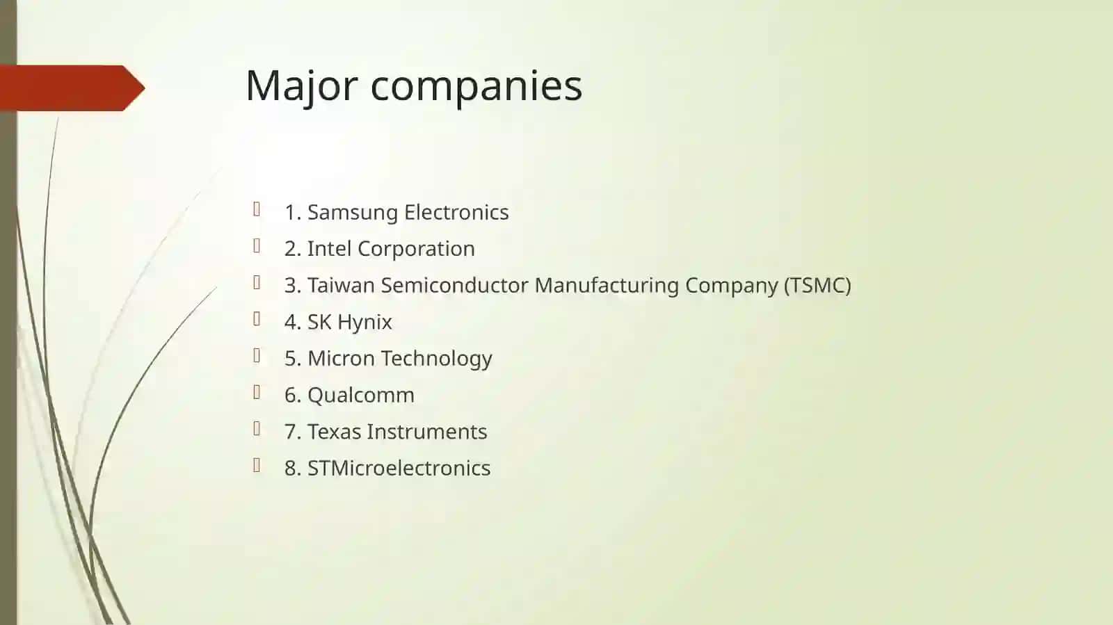 Semiconductors And Samsung Future 3
