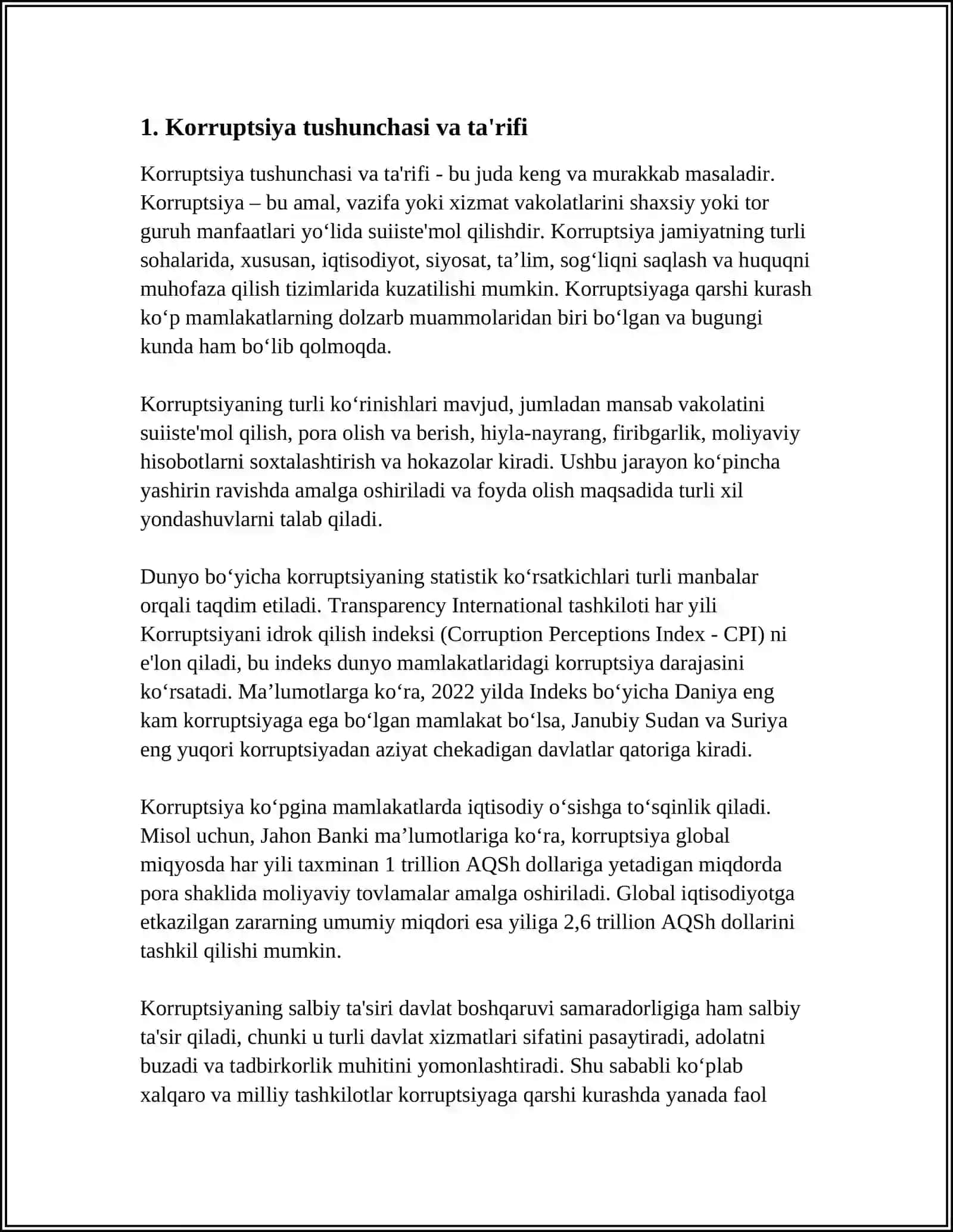 KORRUPSIYANING MOHIYATI VA KELIB CHIQISH SABABLARI 3