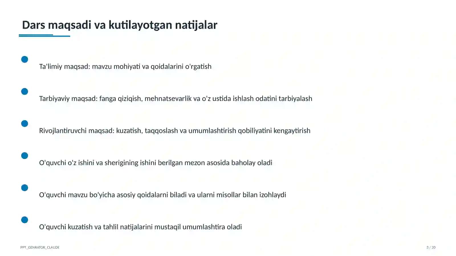 O'zbekiston sportchilari va ularning yutuqlari (11-sinf) 3