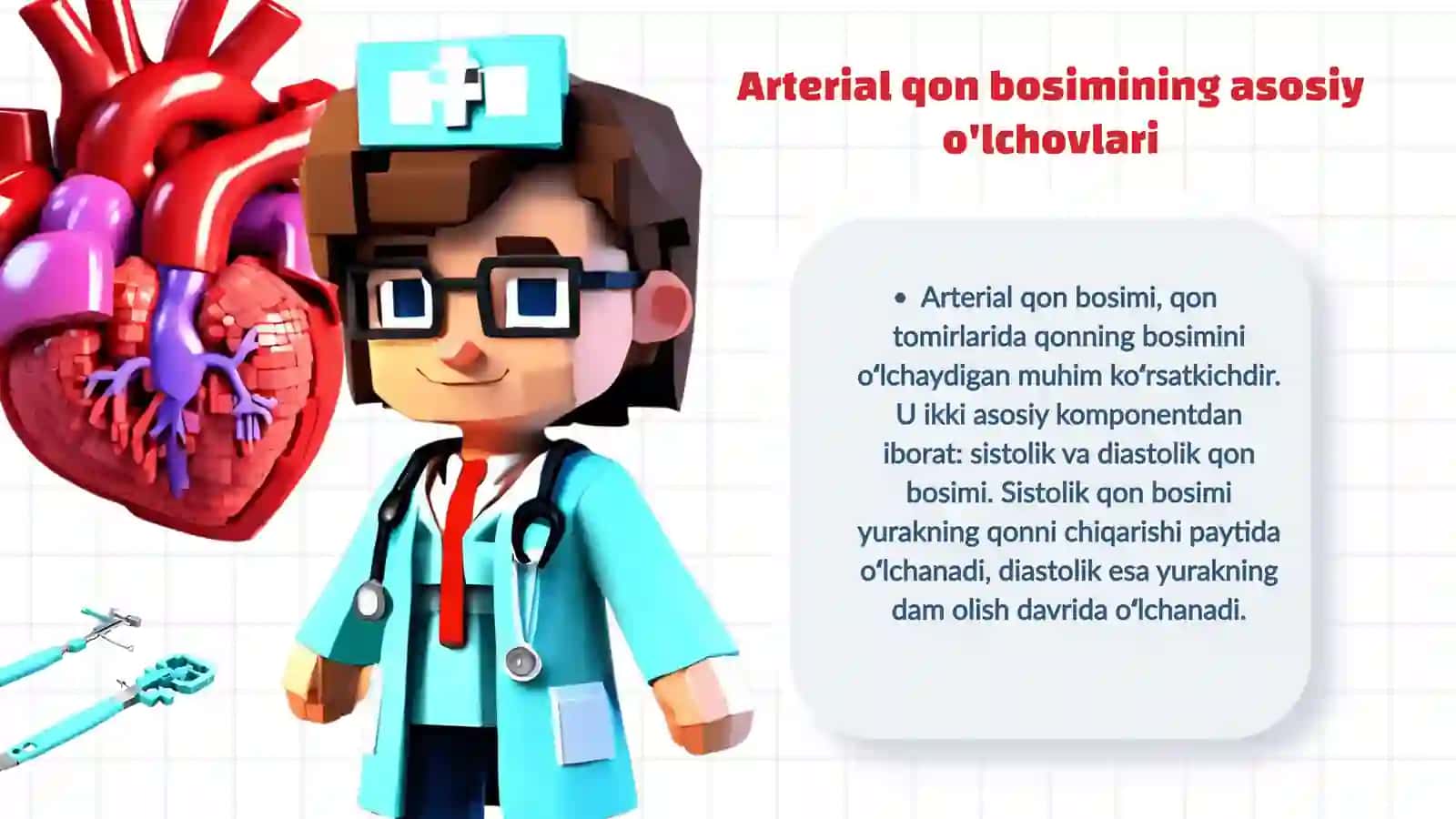 Arterial qon bosimi va periferikpulsni tibbiyotda ahamiyati 3