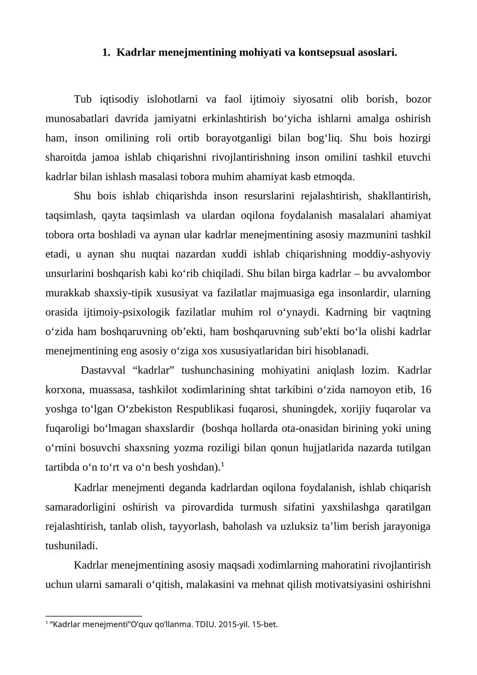 Kurs ishi mavzusining dolzarbligi 3