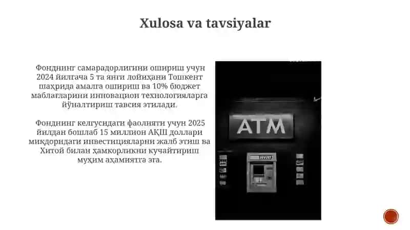 Jamgʻarmaning mohiyati, omillari va samaradorligi 3