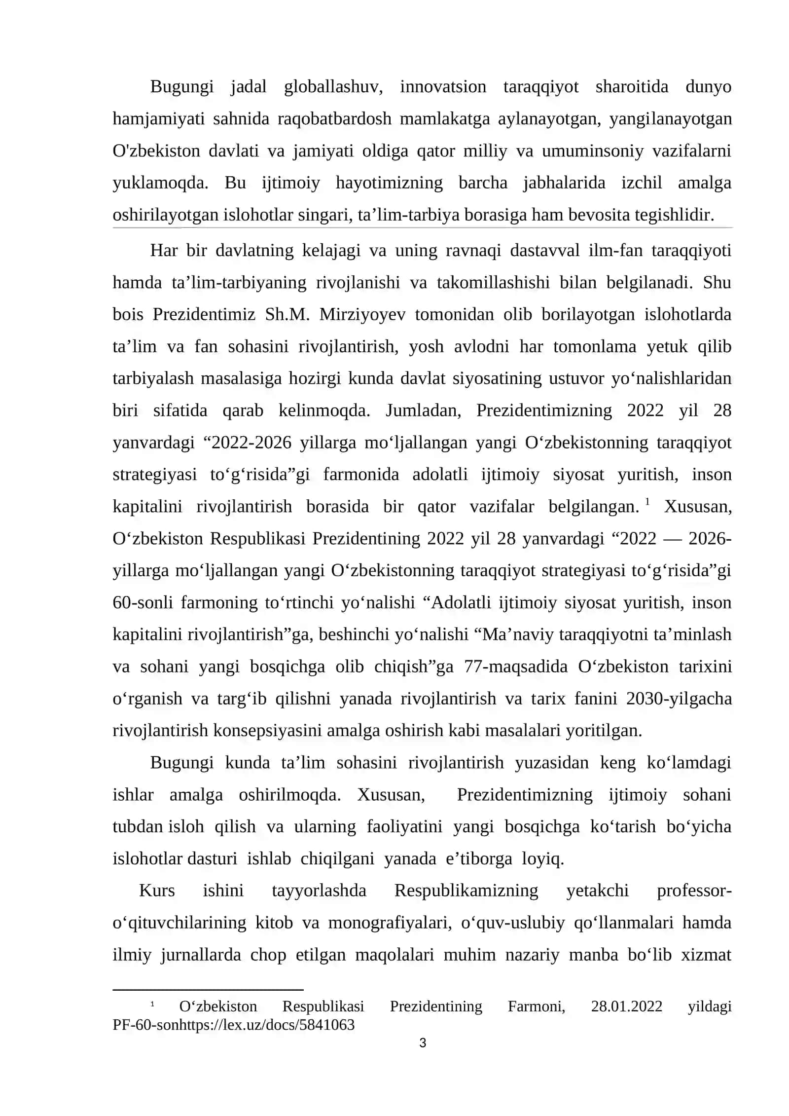 XIX ASR IKKINCHI YARMI XX ASR BOSHLARI RUS SAYOHATCHILARI ASARLARIDA BUXORO AMIRLIGIGA OID MA`LUMOTLARNING YORITILISHI 3