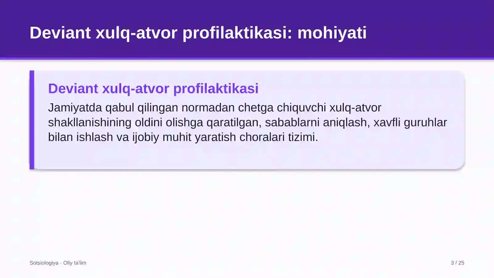 gaz ta'minoti korxonalarida deviant xulq atvor profilaktikasi 1395 3
