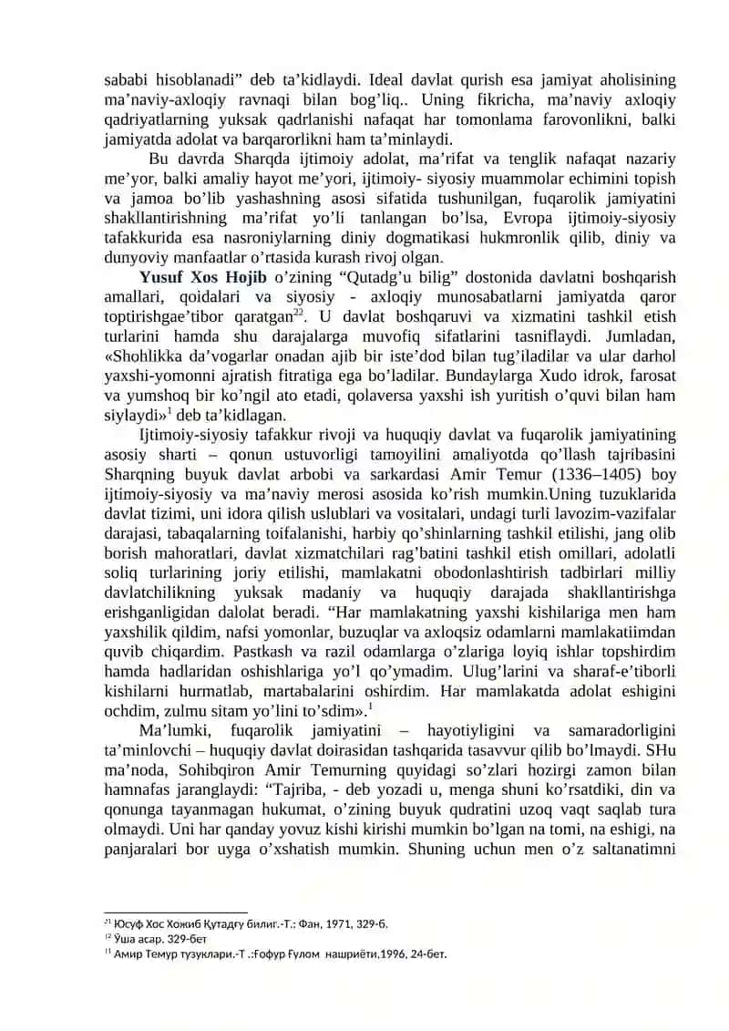 Fuqarolik jamiyati g’oyalari evolyutsiyasi 3
