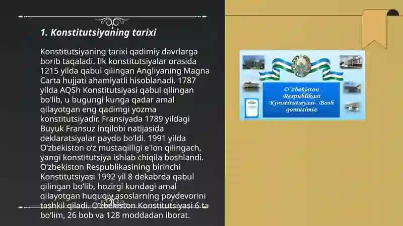 Konstitutsiya 3