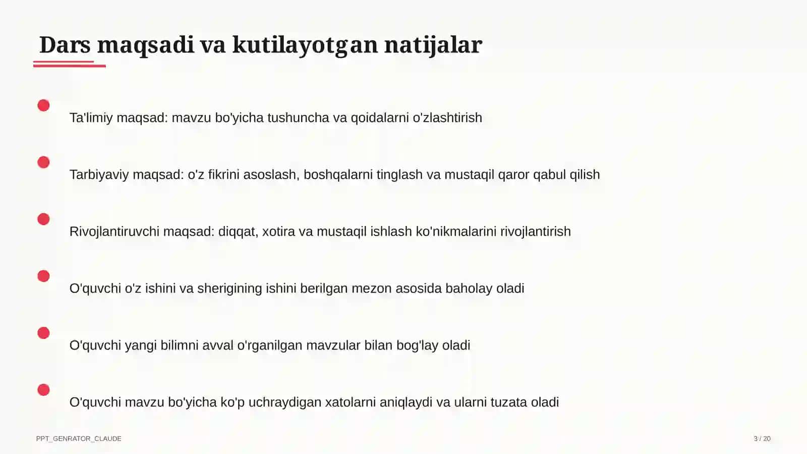 Energiya va uning saqlanish qonuni (7-sinf) 3