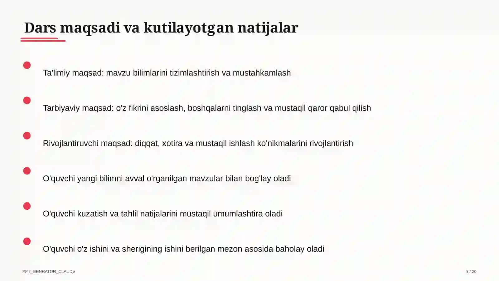 Algoritm tushunchasi va uning xossalari (6-sinf) 3