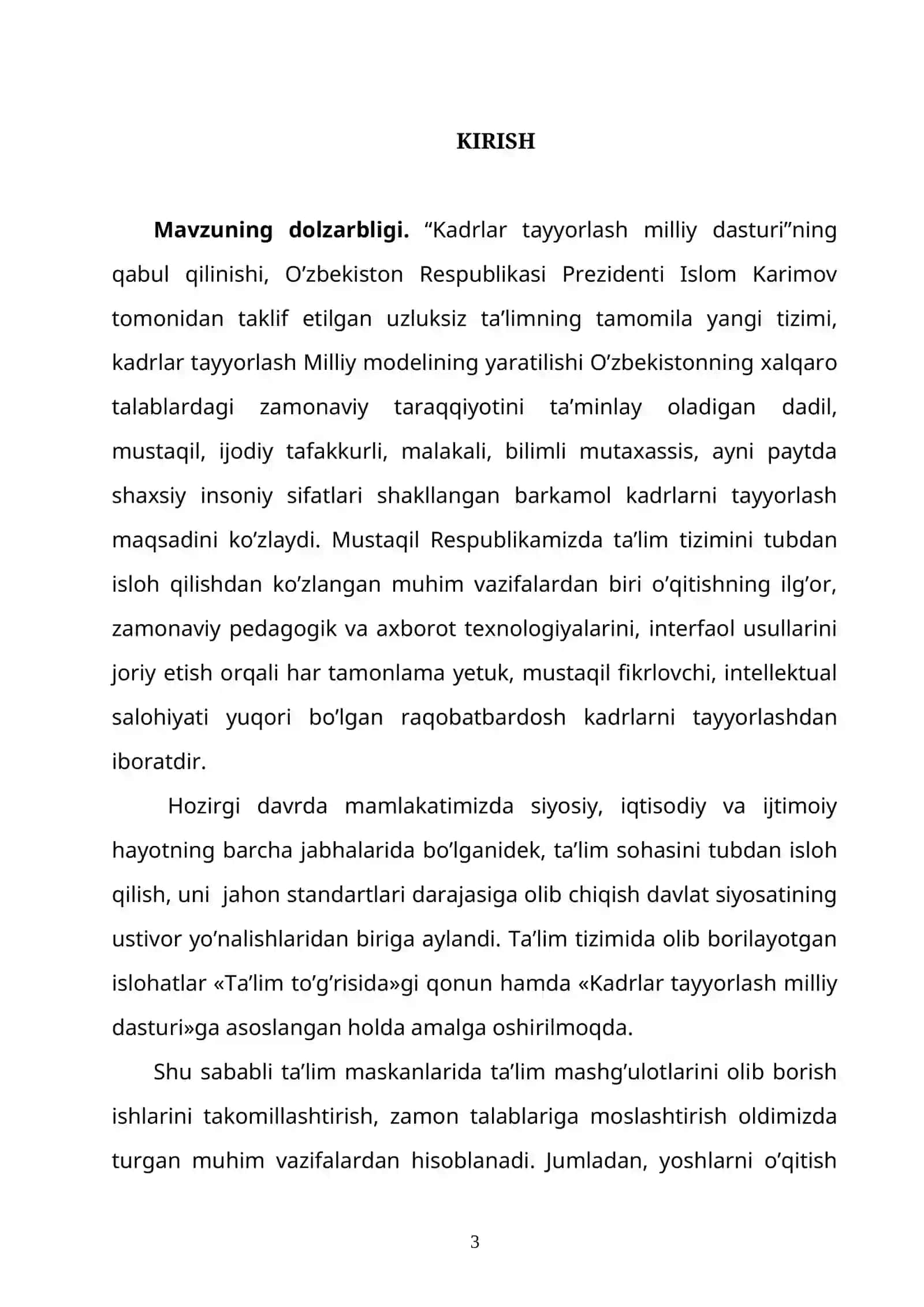 Boshlang‘ich sinf mehnat ta’limi daturli materiallar bilan ishlash darslari 3