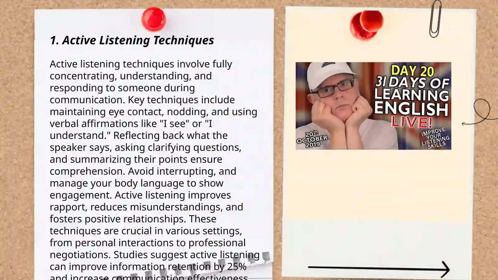 Active Listening Techniques 3