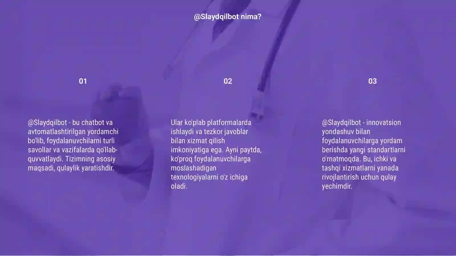 @Slaydqilbot 3
