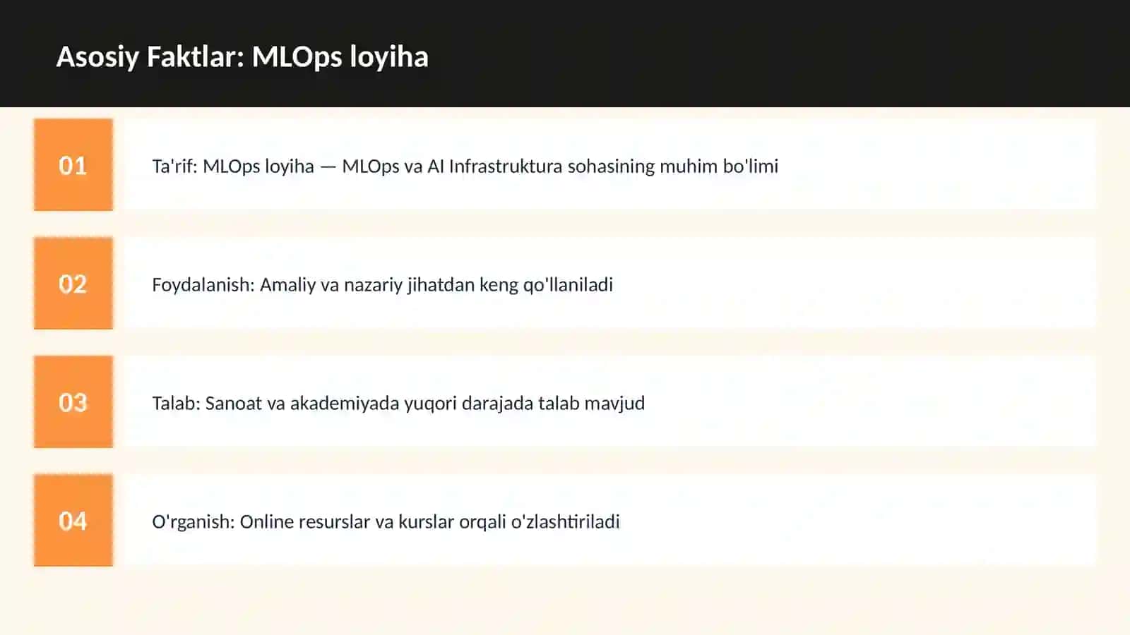 MLOPS VA AI INFRASTRUKTURA 3
