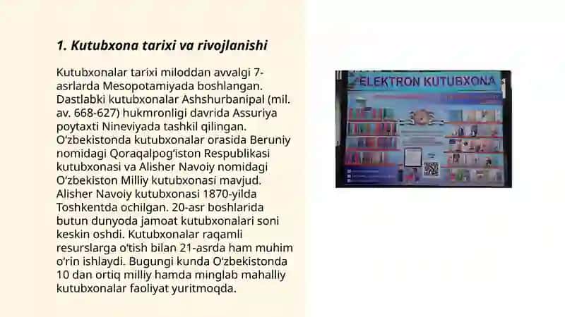 Kutubxona muzey taʼlim tarbiya va axborot nashrlari 3