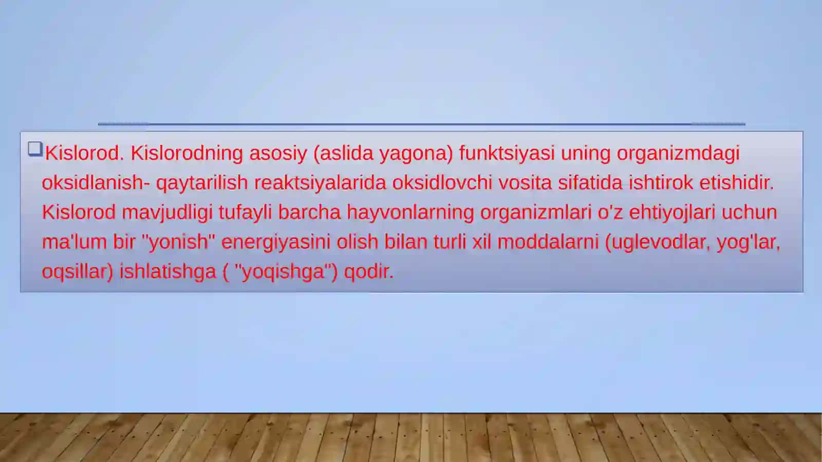 Biofaol  elementlar va ularning organizmdagi ahamiyati 3