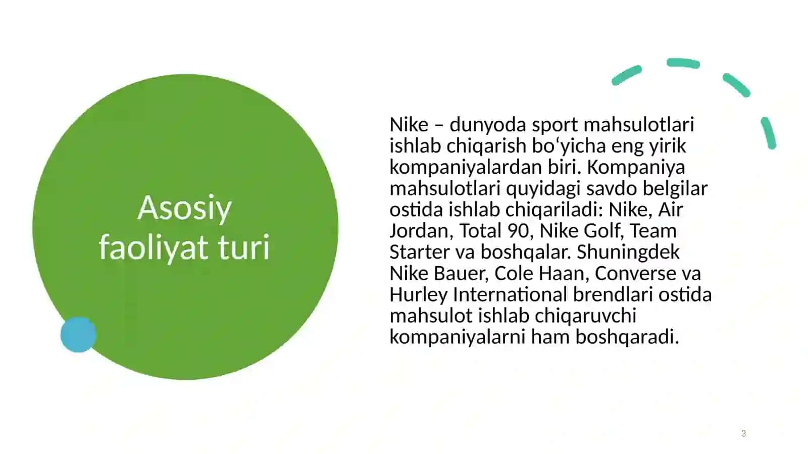Nike 3