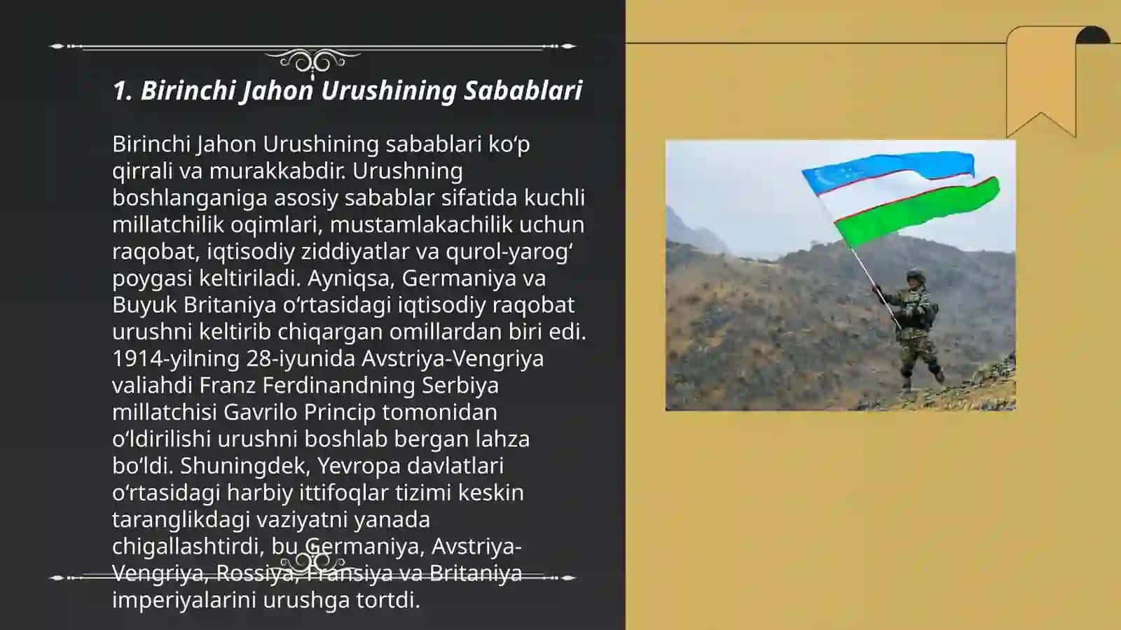 tarixdagi jahon urushlari 3