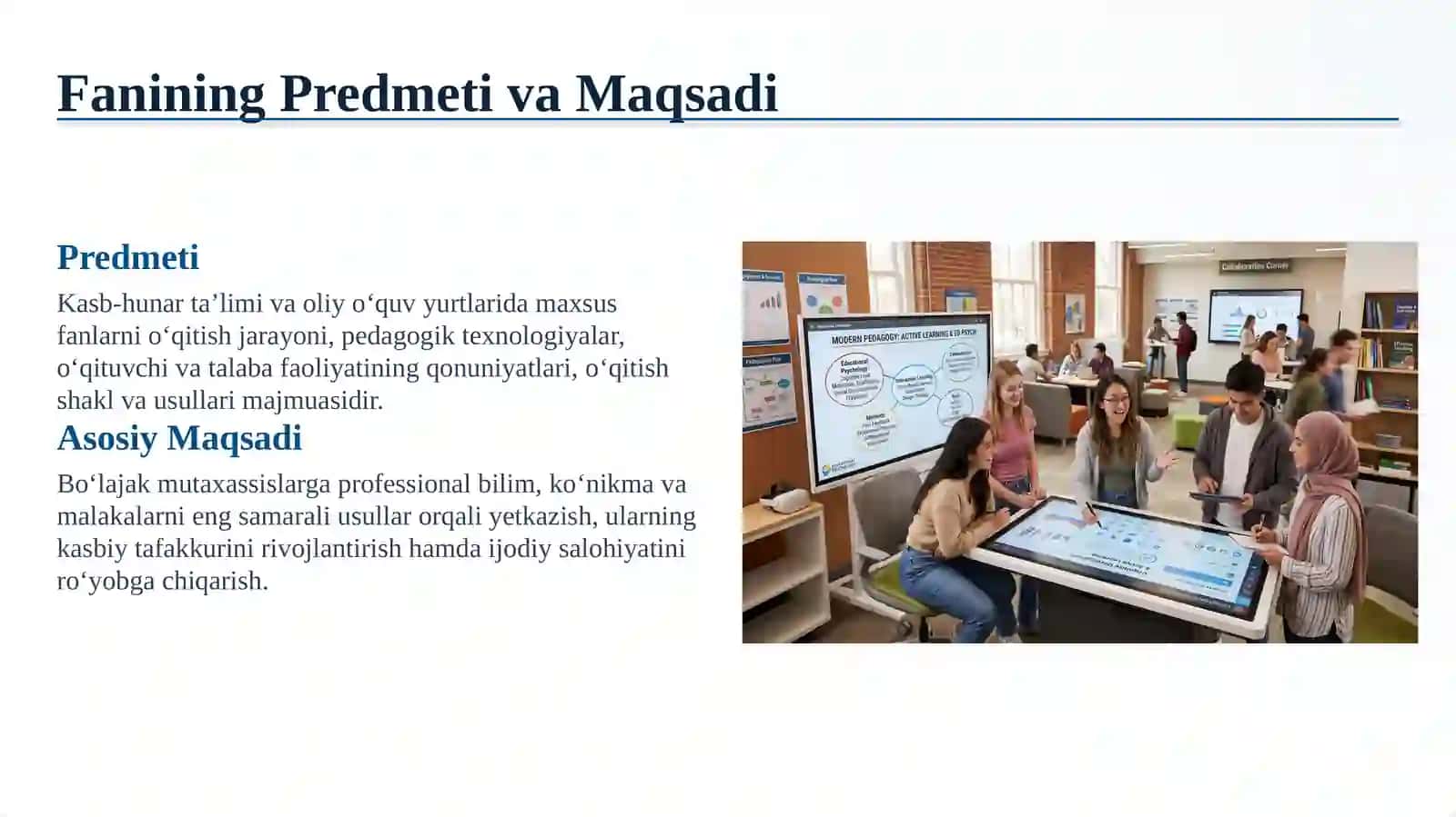Maxsusfanlarnio‘qitishmetodikasi 3