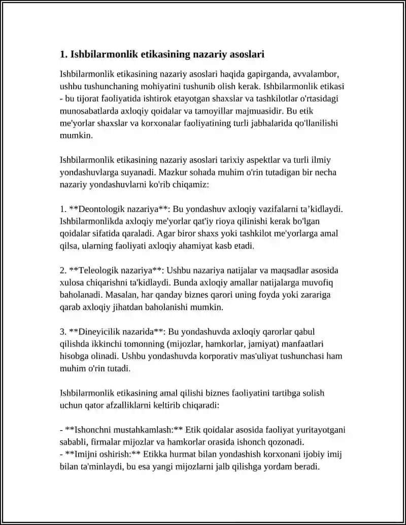 ISHBILARMONLIK ETIKASI.ISHBILARMONLIK ETIKETINING MILLIY XUSUSIYATLARI.NUTQ MADANIYATI 3