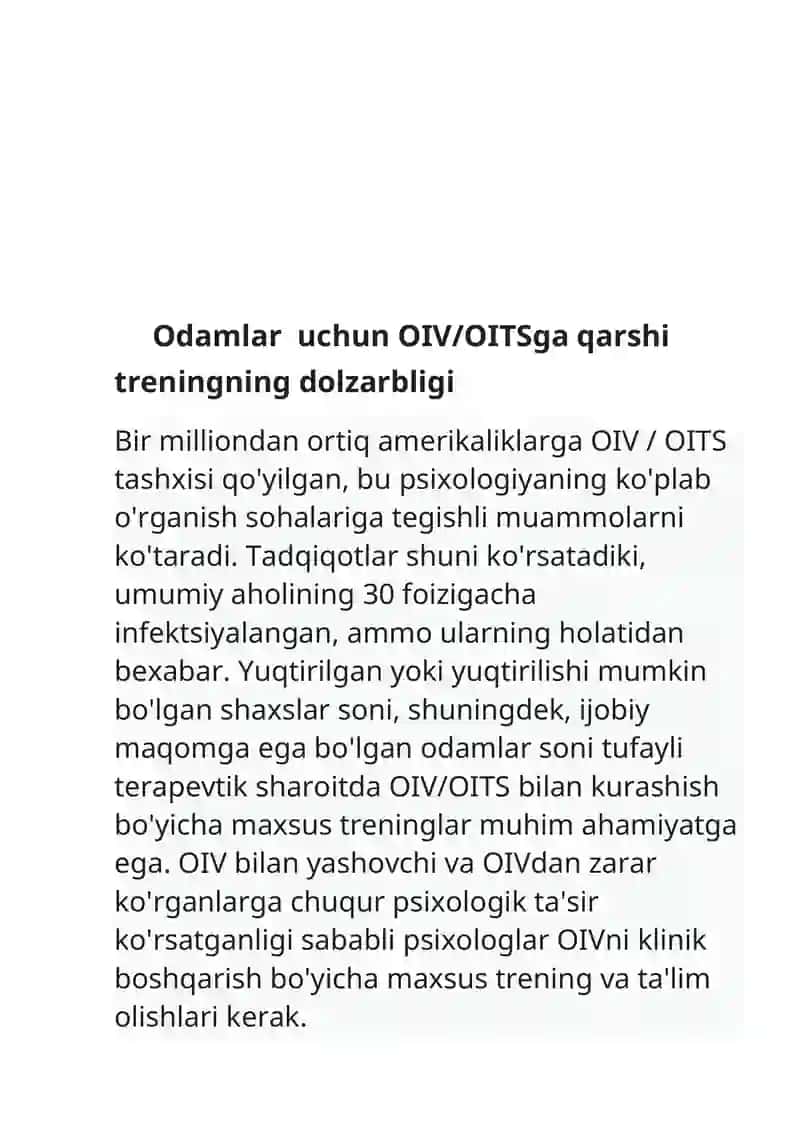 OITS KURS ISHI 3