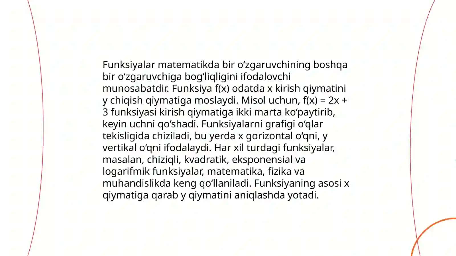 Python dasturlash tilida funksiyalar 3