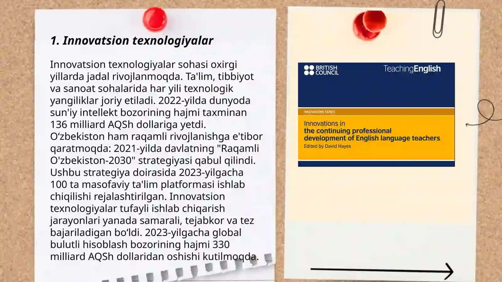 Innovatsion texnologiyalar 3