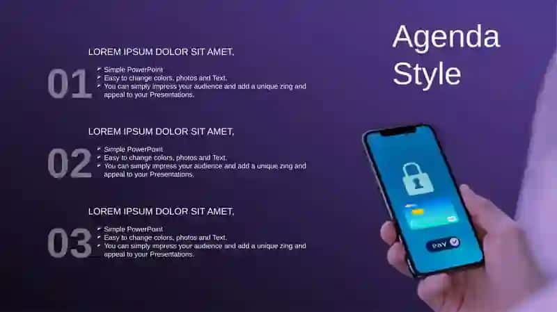 Simple PowerPoint 3