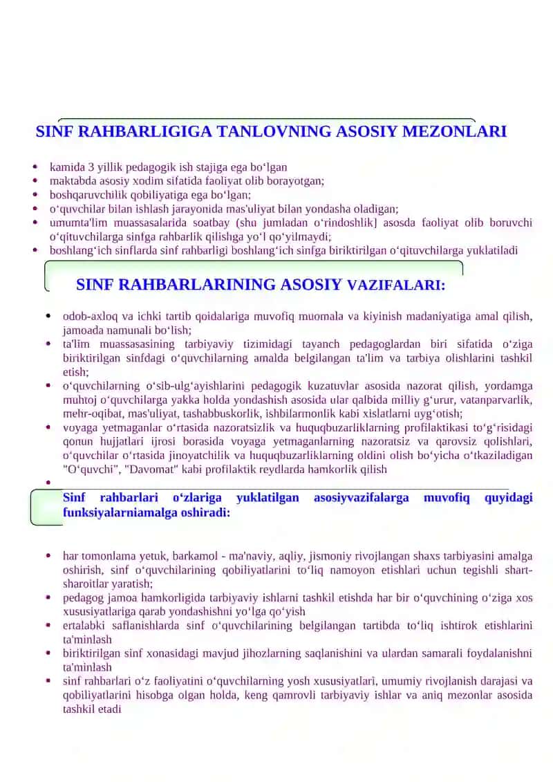 Isn raxbarlik jurnali 3