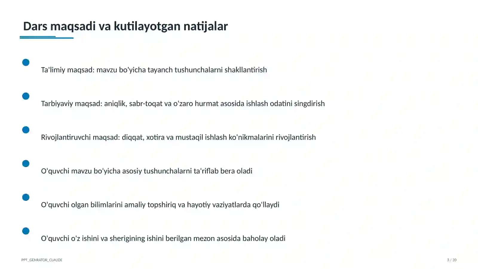 O'qituvchi sun'iy intellektga to'g'ri savol berishni o'rganadi 3
