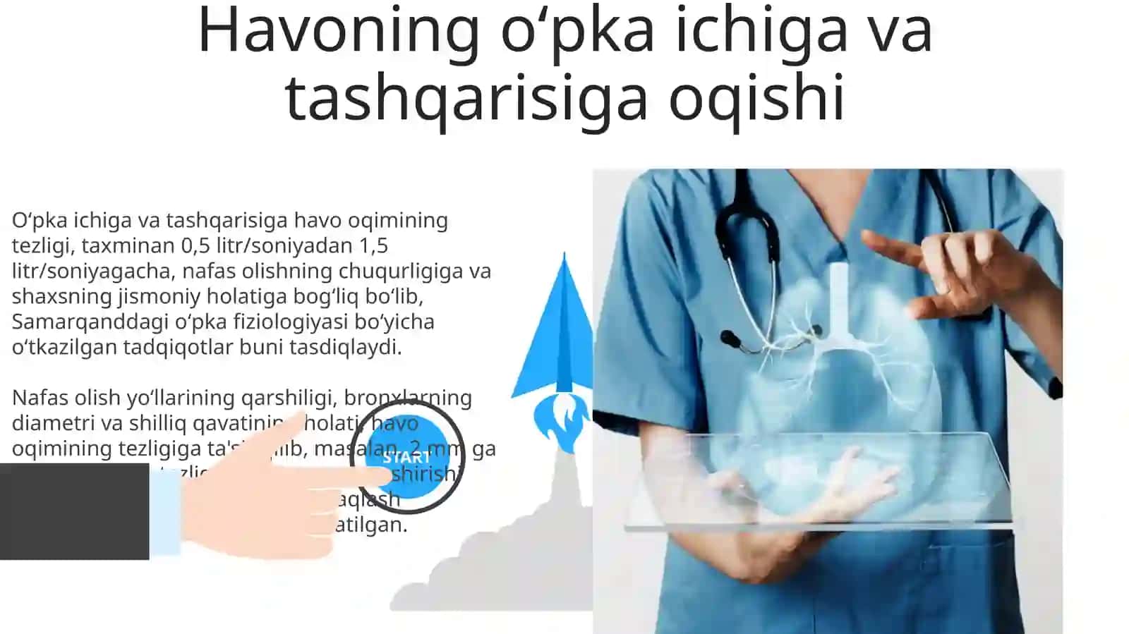 Nafas olish jarayonida bosim va hajm ózgarishlarining fiizik asoslari 3