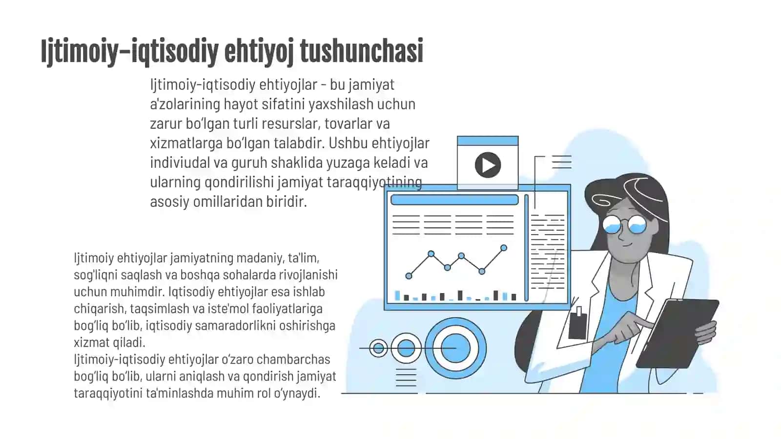 IJTIMOIY-IQTISODIY EHTIYOJLARNING MAZMUNI VA SHAKLLARI 3