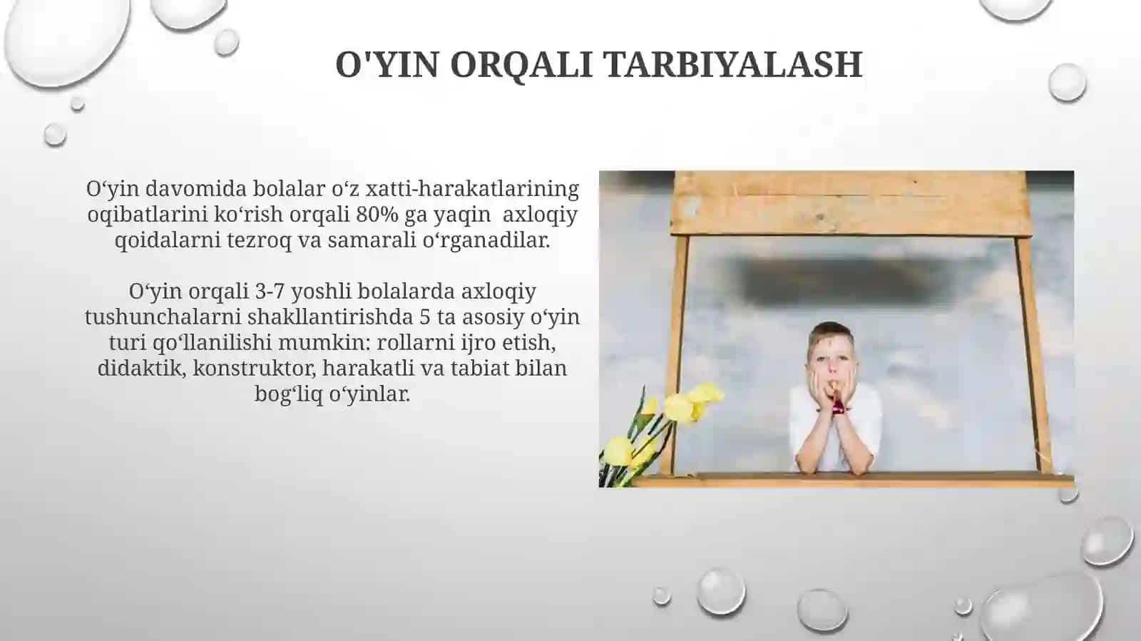 Maktabgacha yoshdagi bolalarga ahloqiy tarbiya berish mazmuni 3