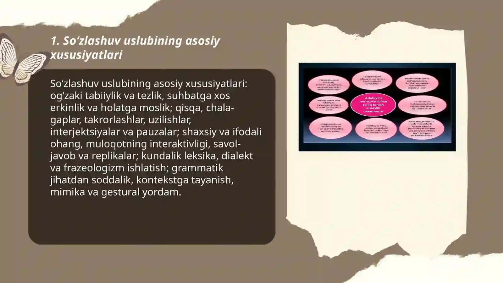 Nutqning uslubiy shakllari 3