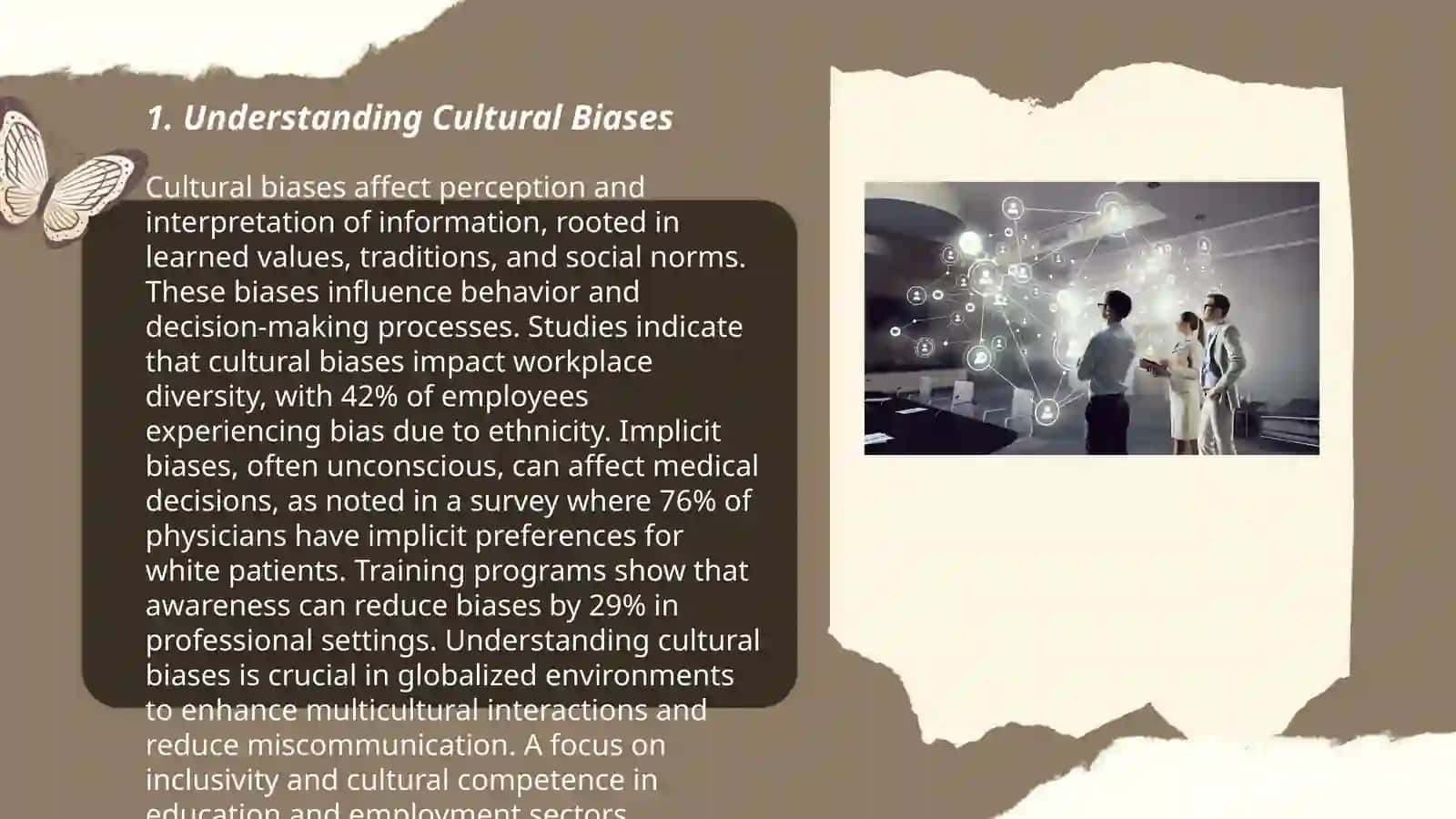 Increasing your cultural intelligence 3