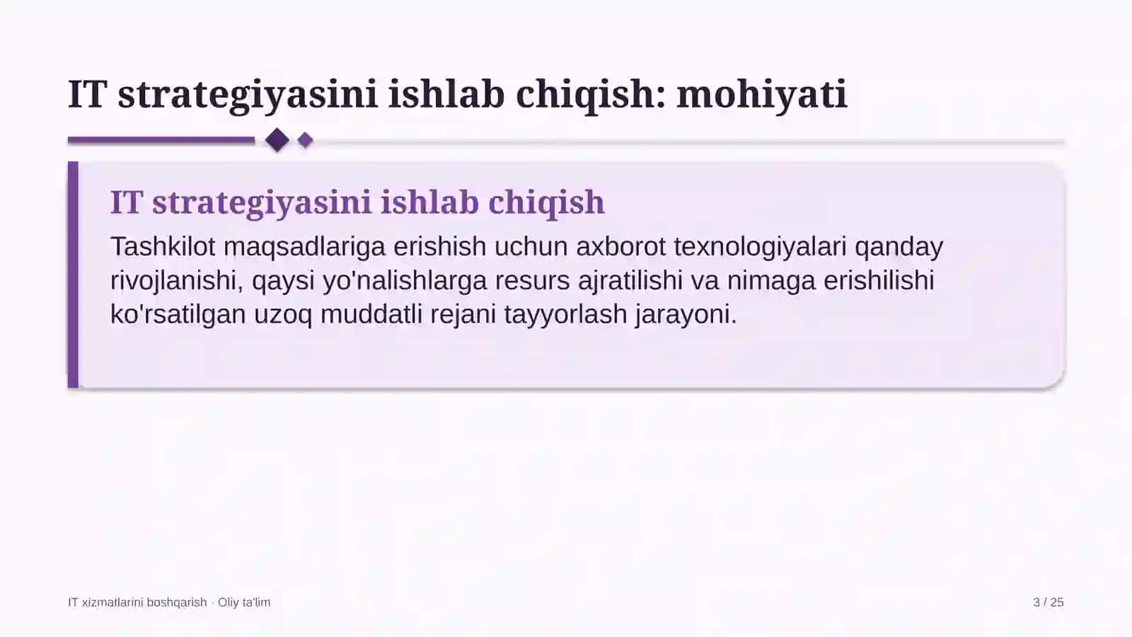 yuridik maslahatxonalarda axborot texnologiyalari strategiyasini ishlab chiqish 2501 3