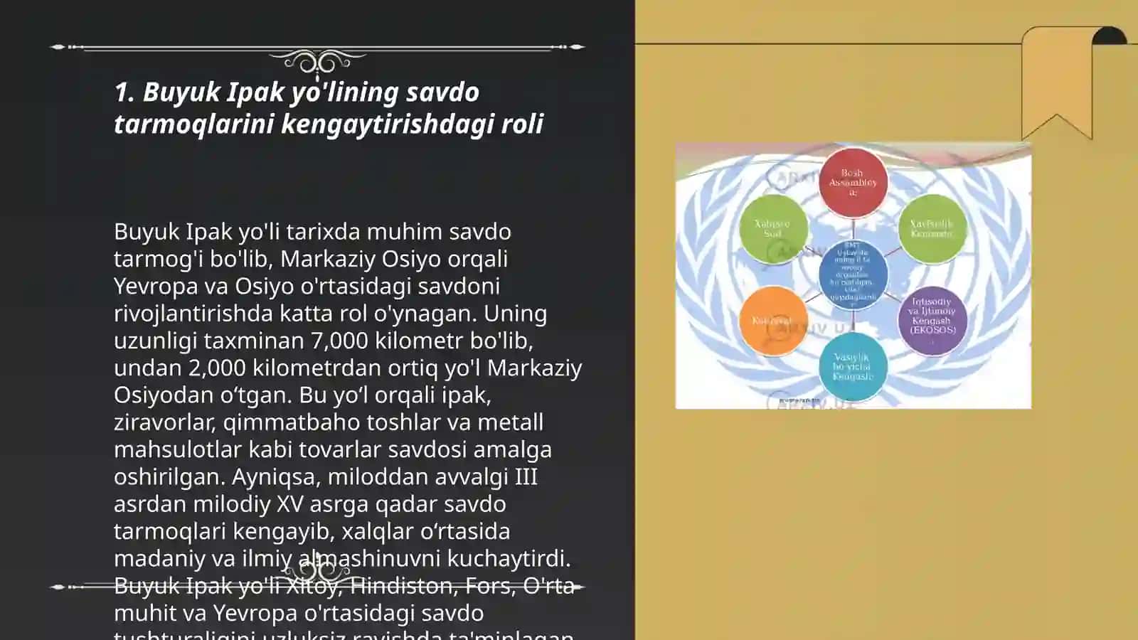 Buyuk ipak yo'li 3