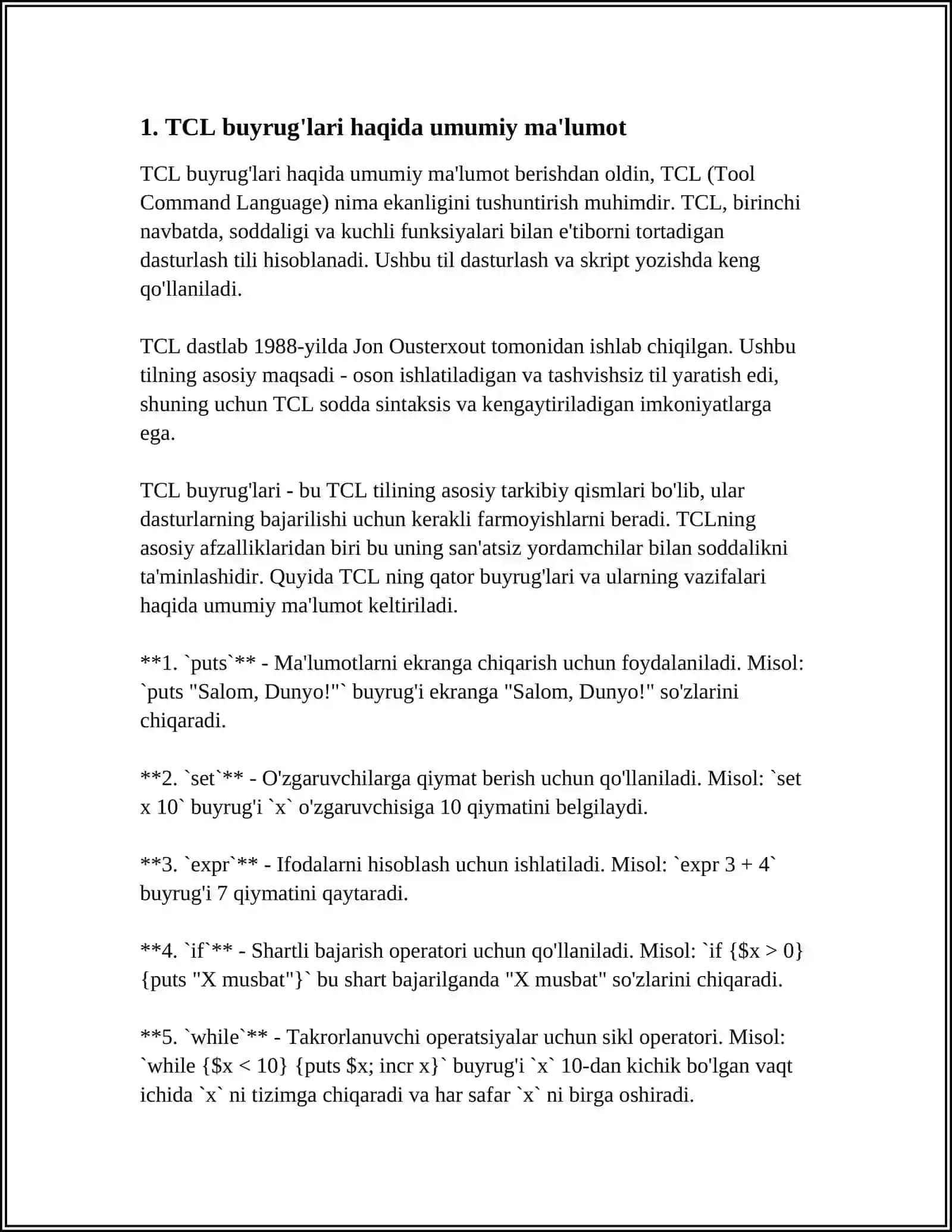 TCL (TRANSACTIONAL CONTROL LANGUAGE) 3