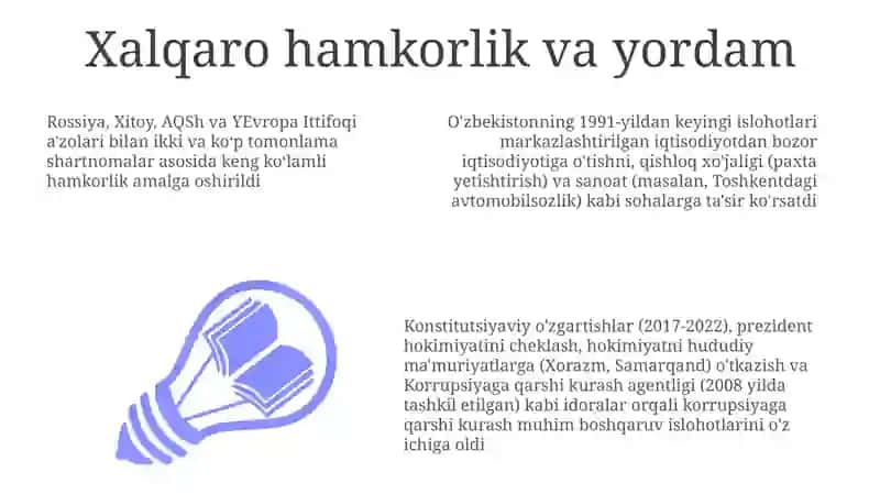 Davlat boshqaruv tizimi va islohotlar 3