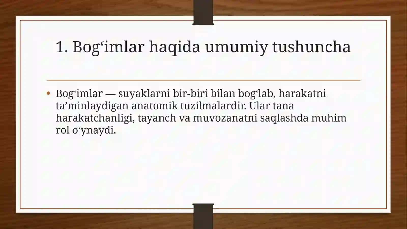 Bog'imlar tuzilishi va tashqiva ichki faktorlari 3
