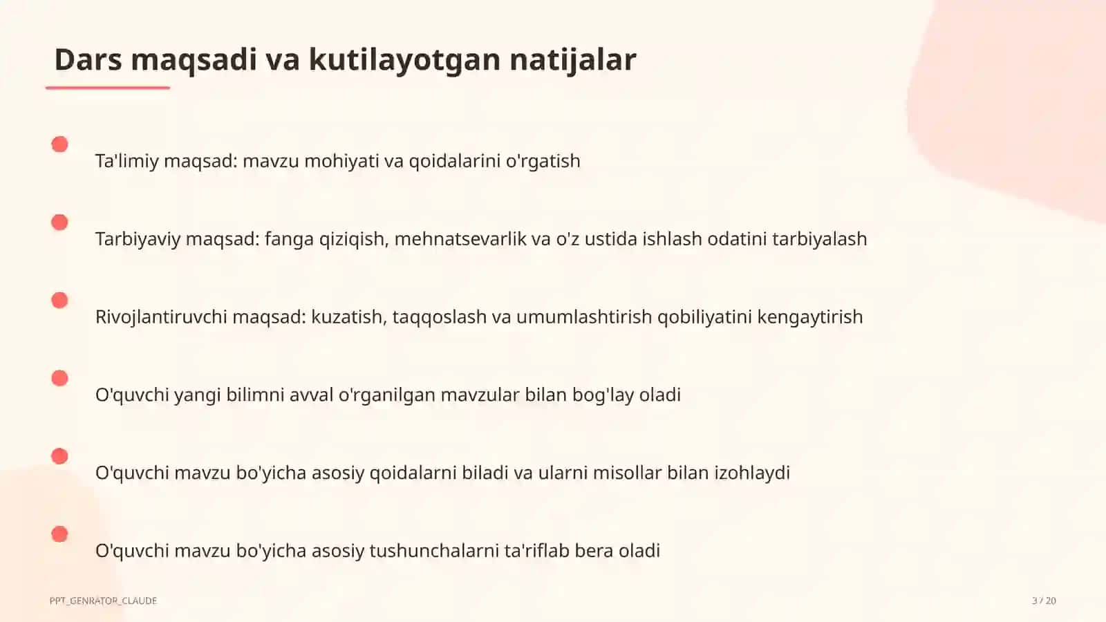O'zbekiston iqtisodiy rayonlari (9-sinf) 3