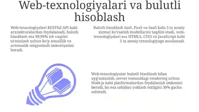Internet imkoniyatlaridan samarali foydali texnologiyasi 3