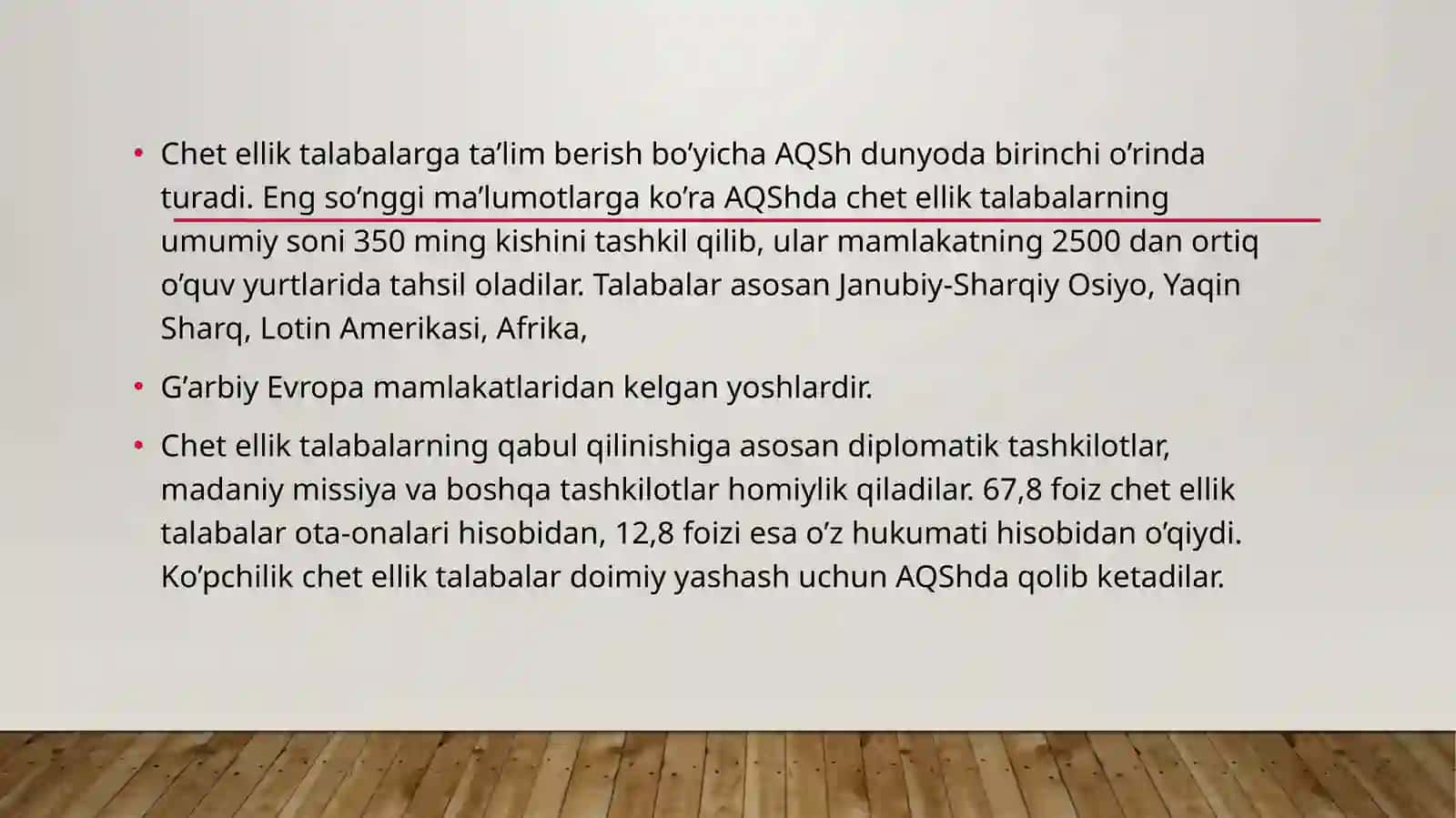 iqtisodiy rivojlangan davlatlarda ta'lim tizimi 3