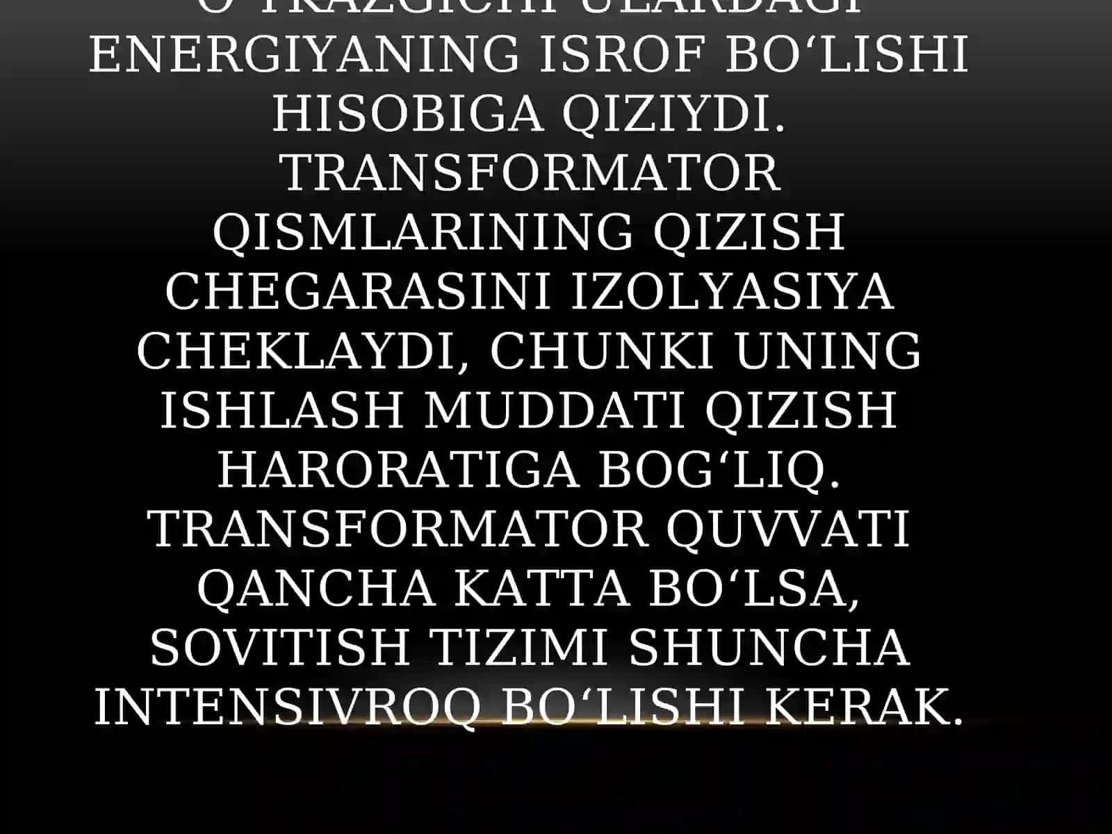 Energiya samaradorlik va tejamkorlikni joriy etishning xalqaro tajribasi 3