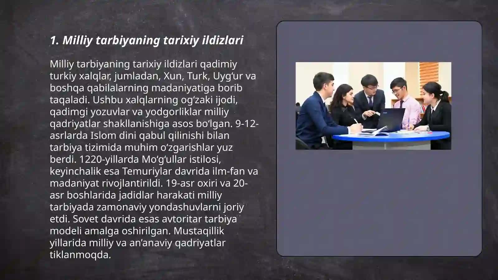 Milliy tarbiyaning falsafiy metodologik asoslari 3