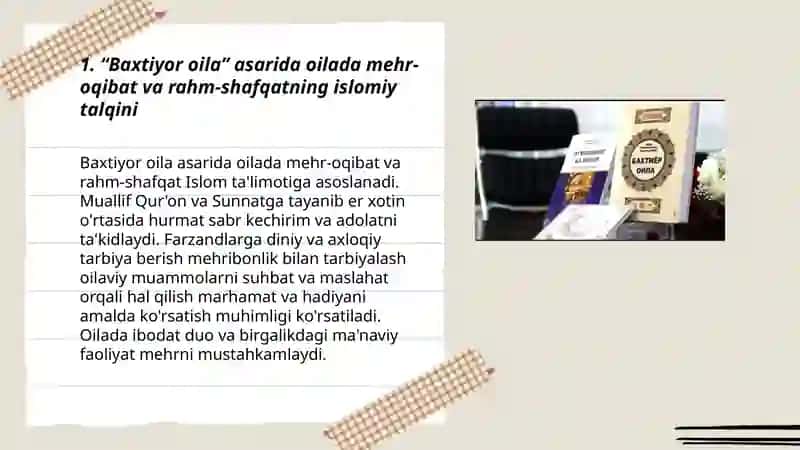 Baxtiyor oila 3