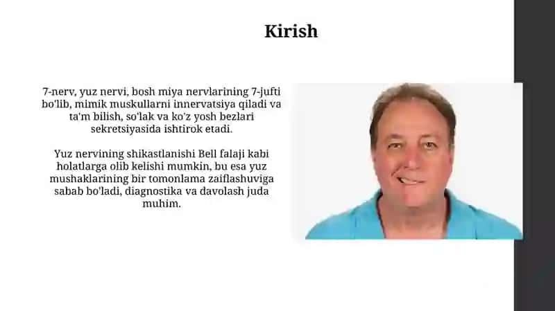 Yuz nervi 3