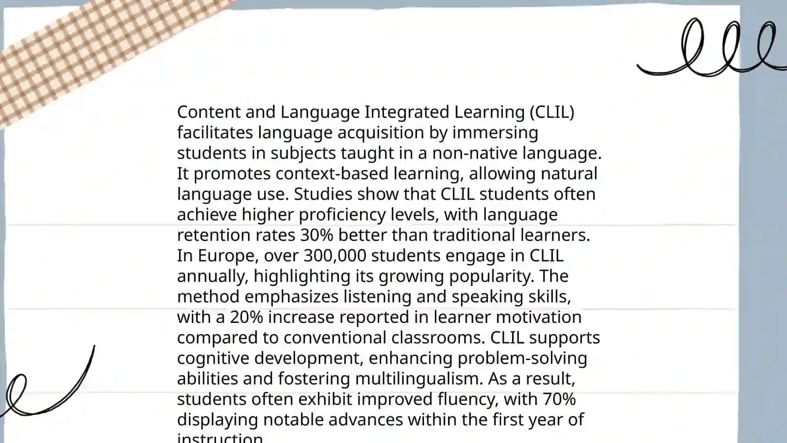 Language in CLIL 3