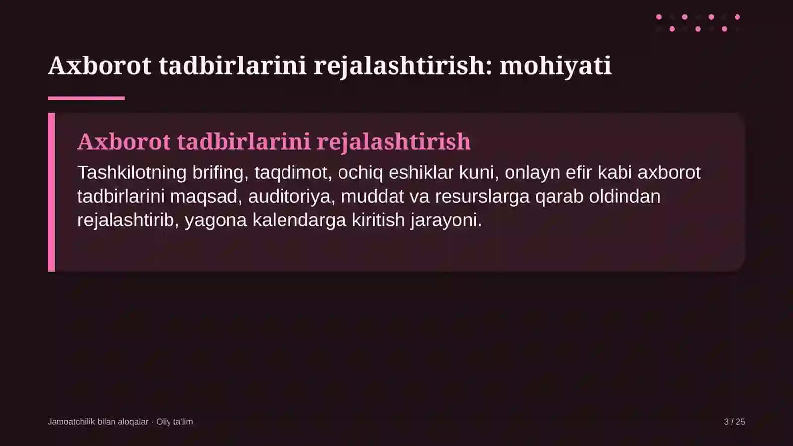 suv omborlarida axborot tadbirlarini rejalashtirish 1835 3
