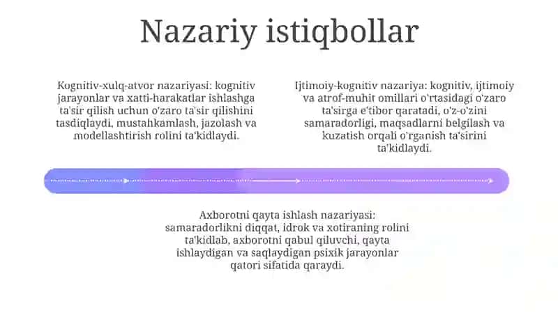 Qobiliyatlar Tuzilishini Tarkibi 3